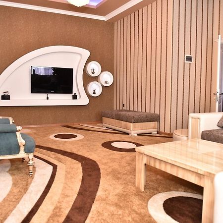 Inci Design Hotel & Hostel Şǝki Zewnętrze zdjęcie