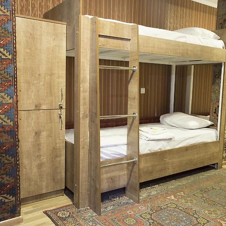 Inci Design Hotel & Hostel Şǝki Zewnętrze zdjęcie