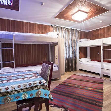 Inci Design Hotel & Hostel Şǝki Zewnętrze zdjęcie