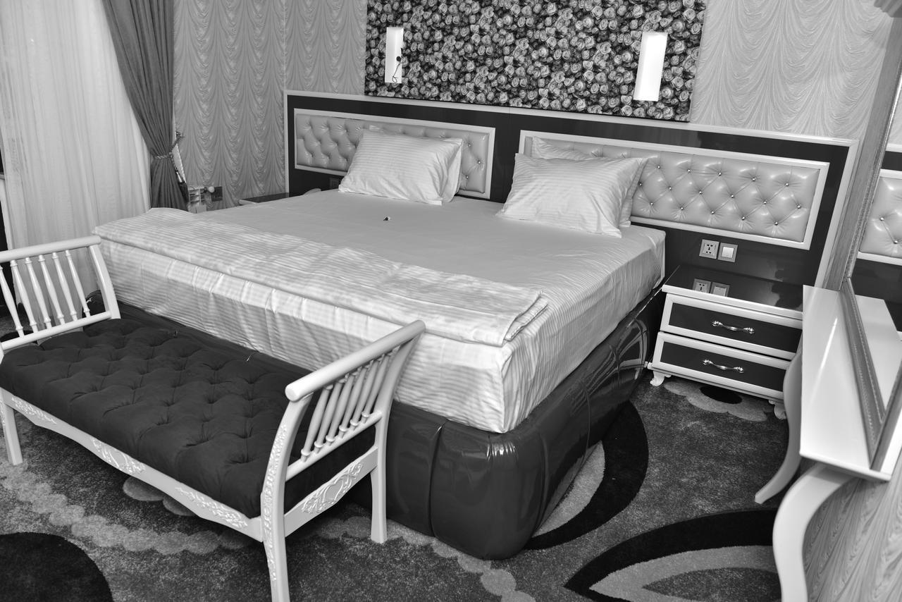 Inci Design Hotel & Hostel Şǝki Zewnętrze zdjęcie