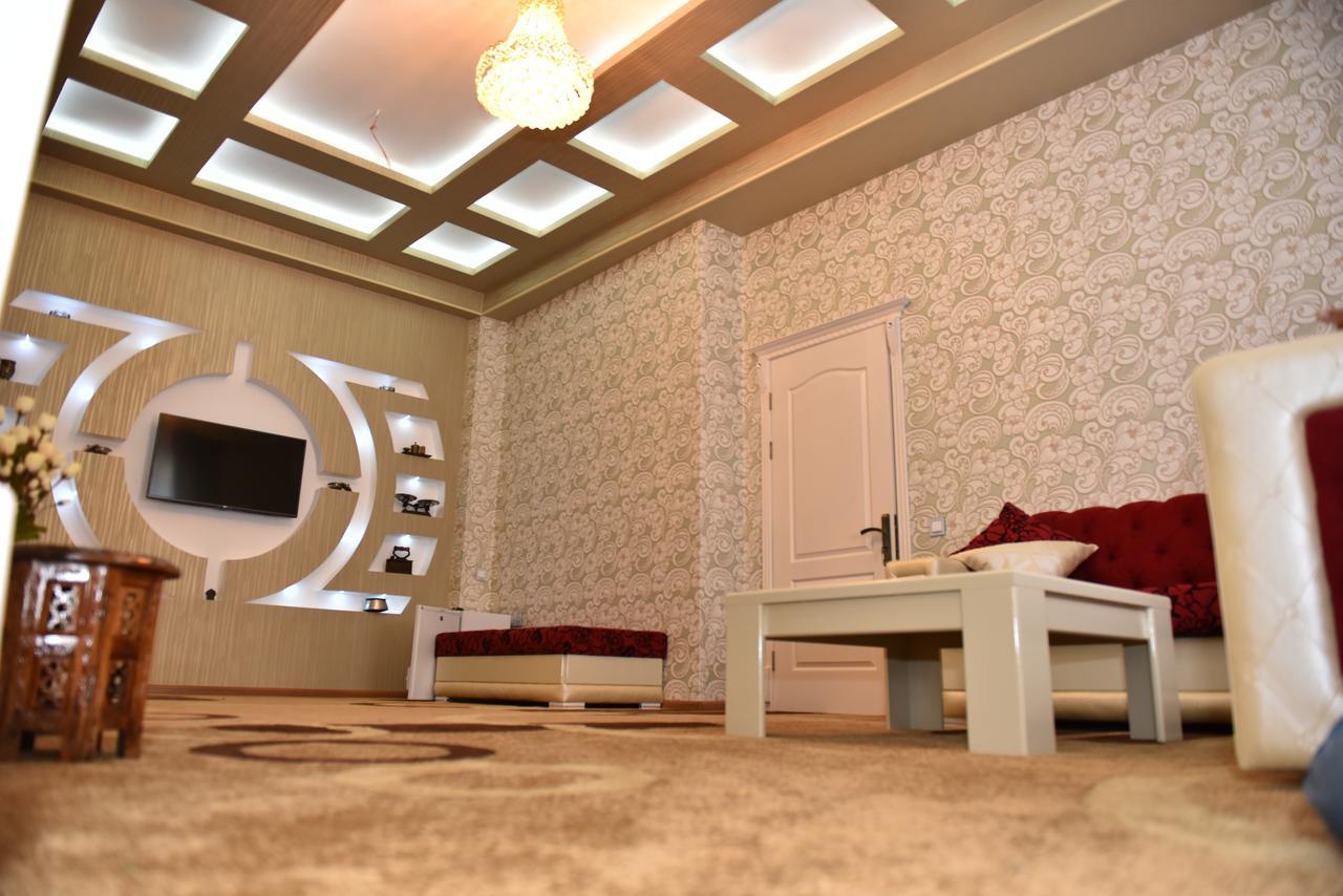 Inci Design Hotel & Hostel Şǝki Zewnętrze zdjęcie