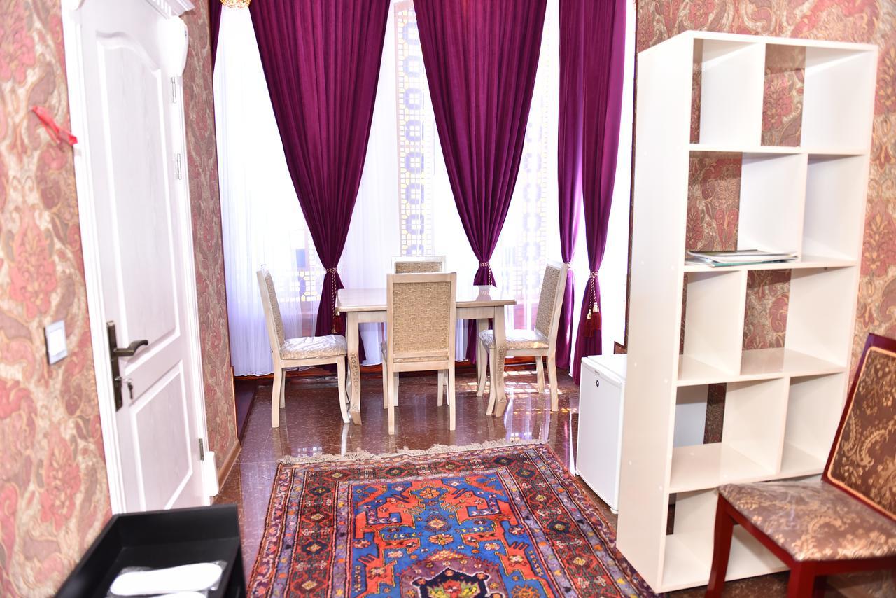 Inci Design Hotel & Hostel Şǝki Zewnętrze zdjęcie