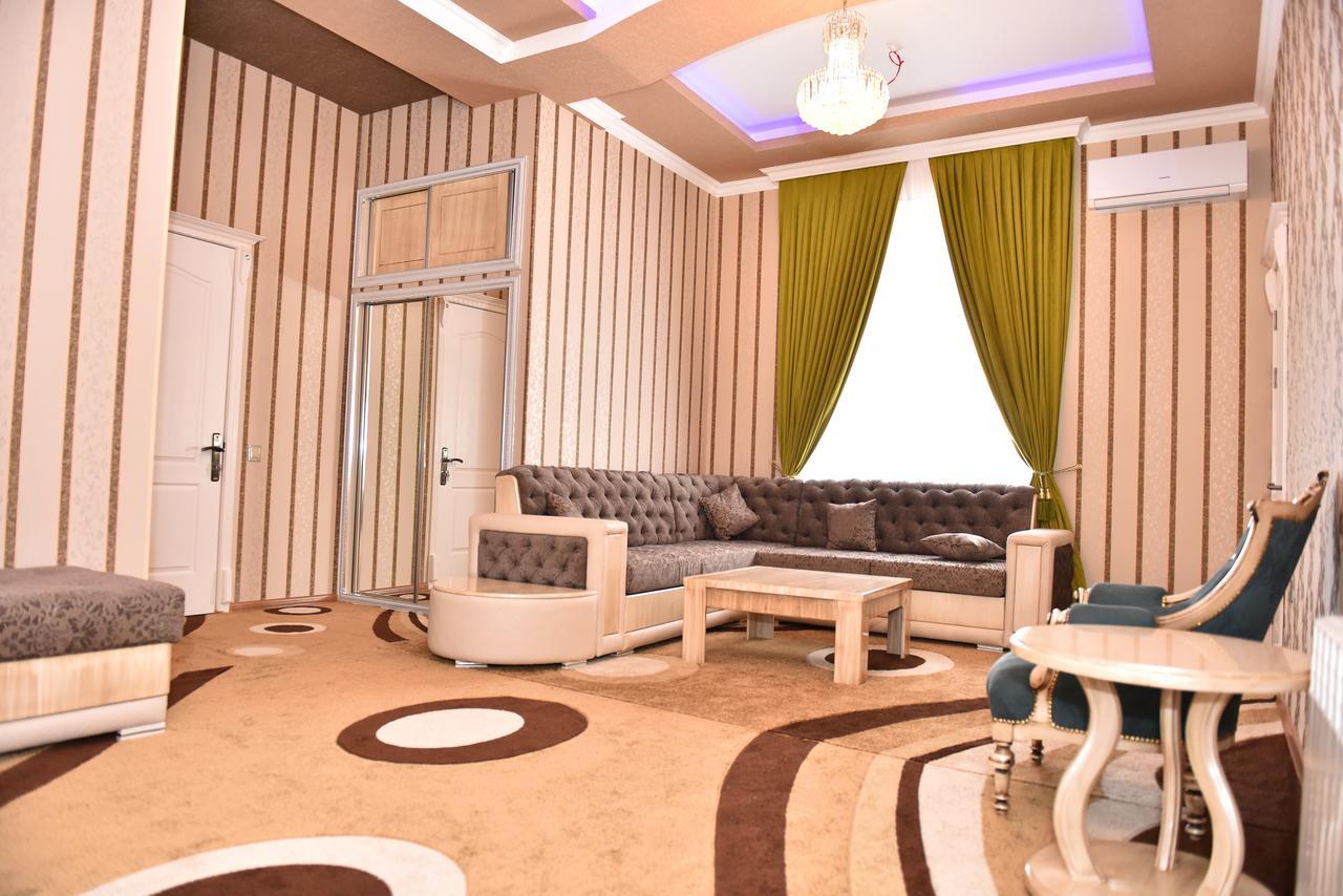 Inci Design Hotel & Hostel Şǝki Zewnętrze zdjęcie