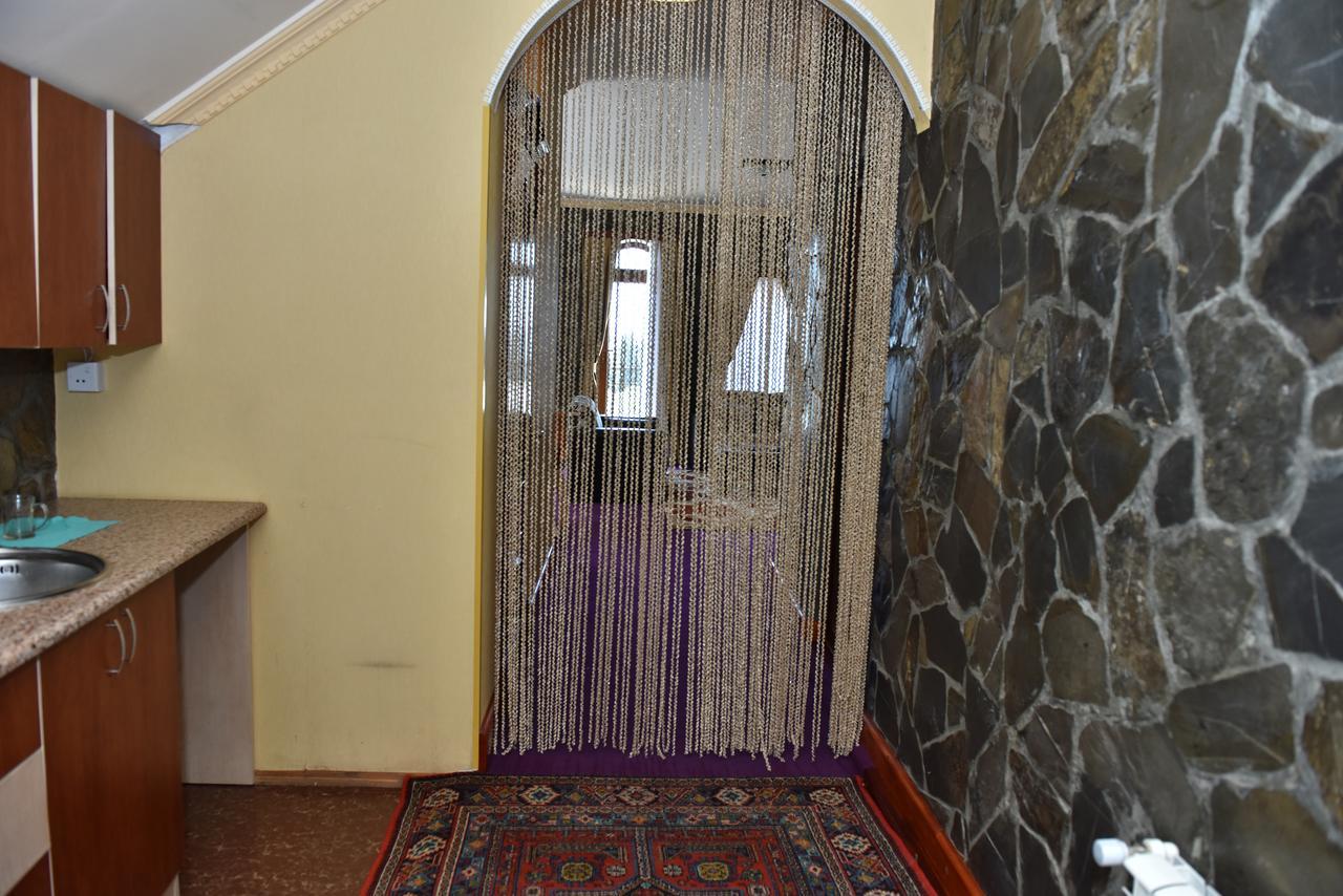 Inci Design Hotel & Hostel Şǝki Zewnętrze zdjęcie