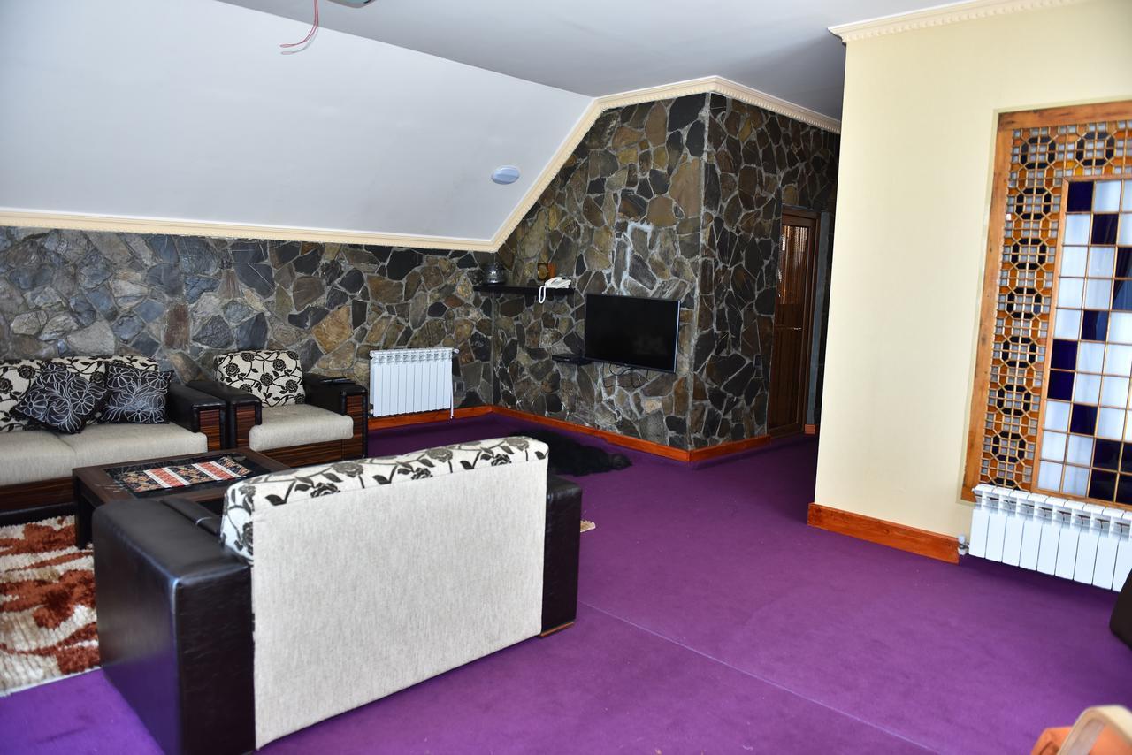 Inci Design Hotel & Hostel Şǝki Zewnętrze zdjęcie