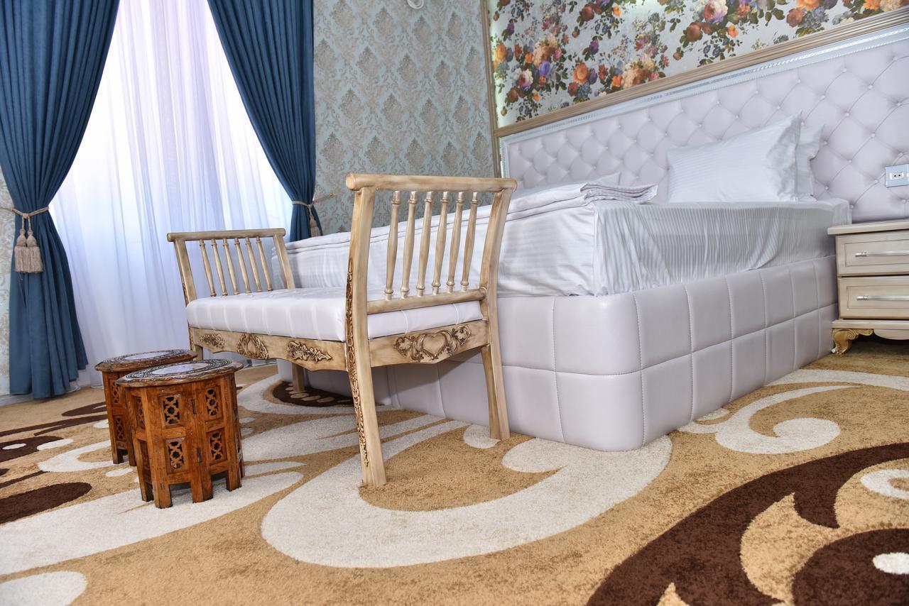 Inci Design Hotel & Hostel Şǝki Zewnętrze zdjęcie
