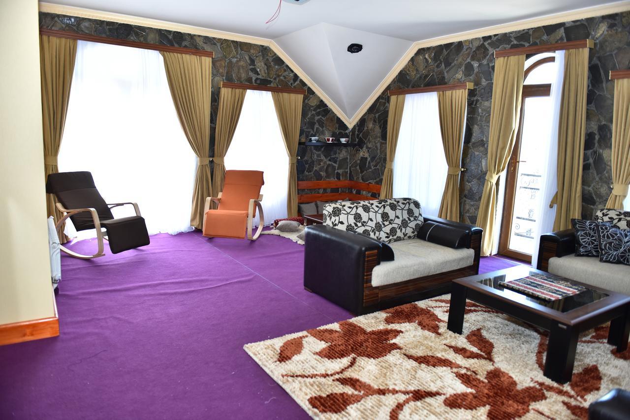 Inci Design Hotel & Hostel Şǝki Zewnętrze zdjęcie