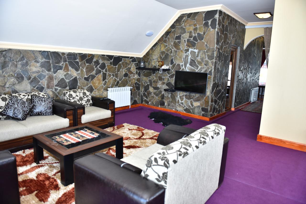 Inci Design Hotel & Hostel Şǝki Zewnętrze zdjęcie