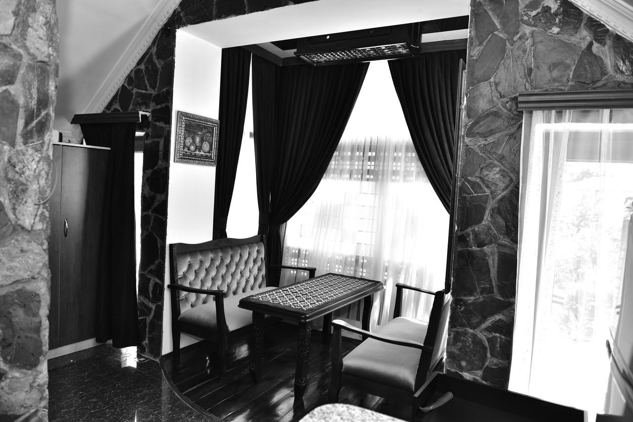 Inci Design Hotel & Hostel Şǝki Zewnętrze zdjęcie