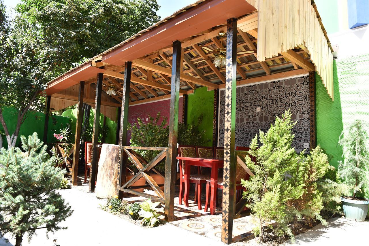 Inci Design Hotel & Hostel Şǝki Zewnętrze zdjęcie
