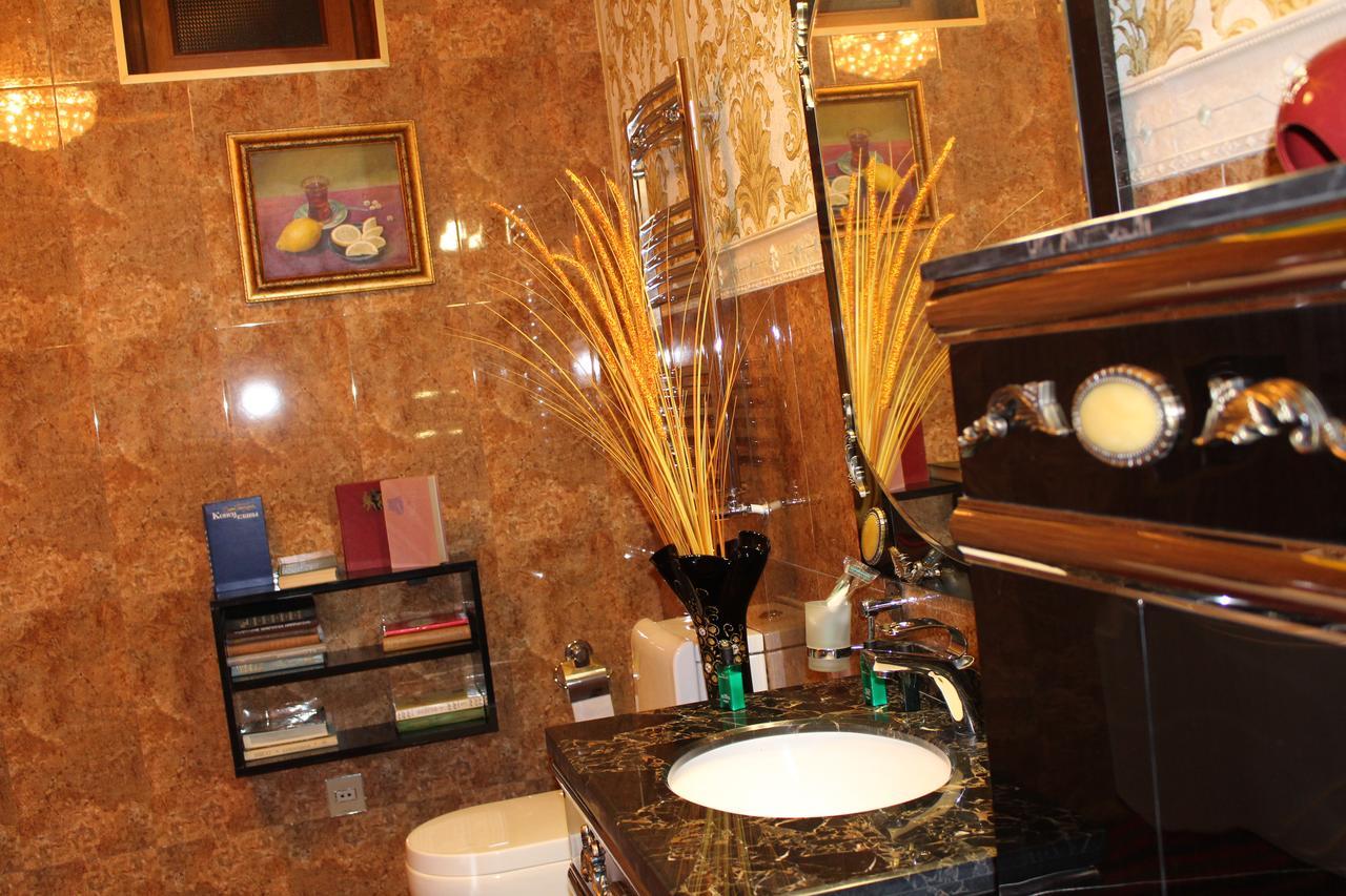 Inci Design Hotel & Hostel Şǝki Zewnętrze zdjęcie