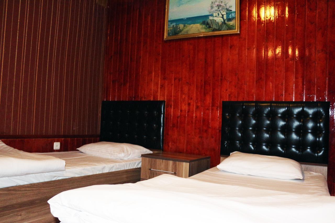 Inci Design Hotel & Hostel Şǝki Zewnętrze zdjęcie