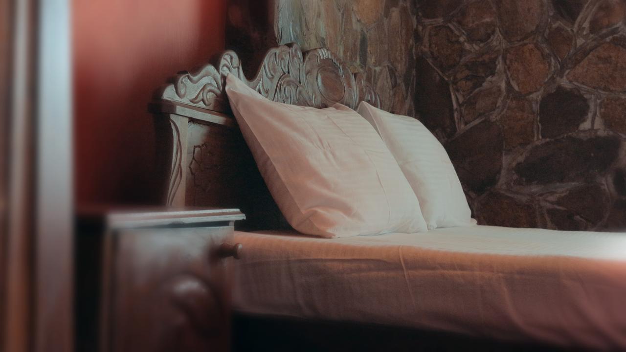 Inci Design Hotel & Hostel Şǝki Zewnętrze zdjęcie