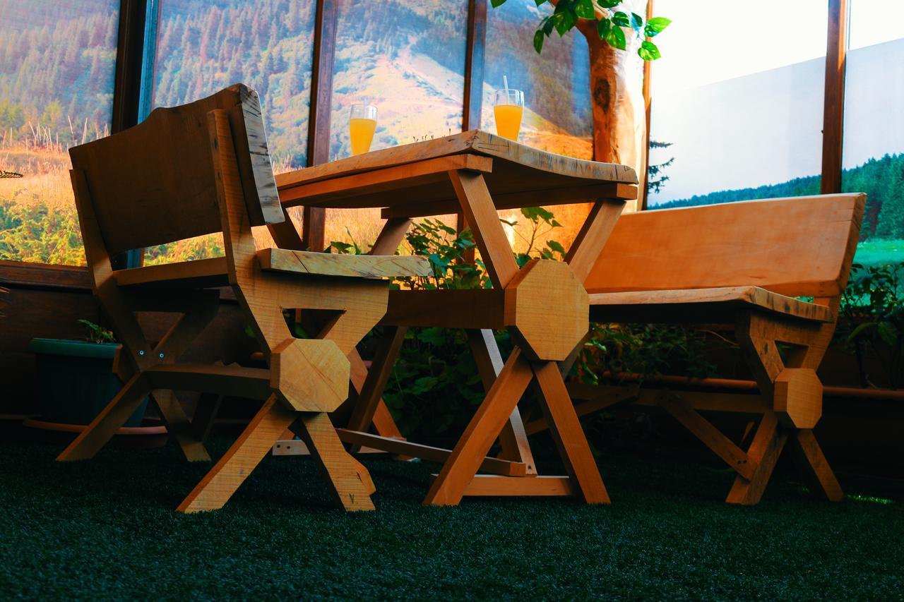 Inci Design Hotel & Hostel Şǝki Zewnętrze zdjęcie