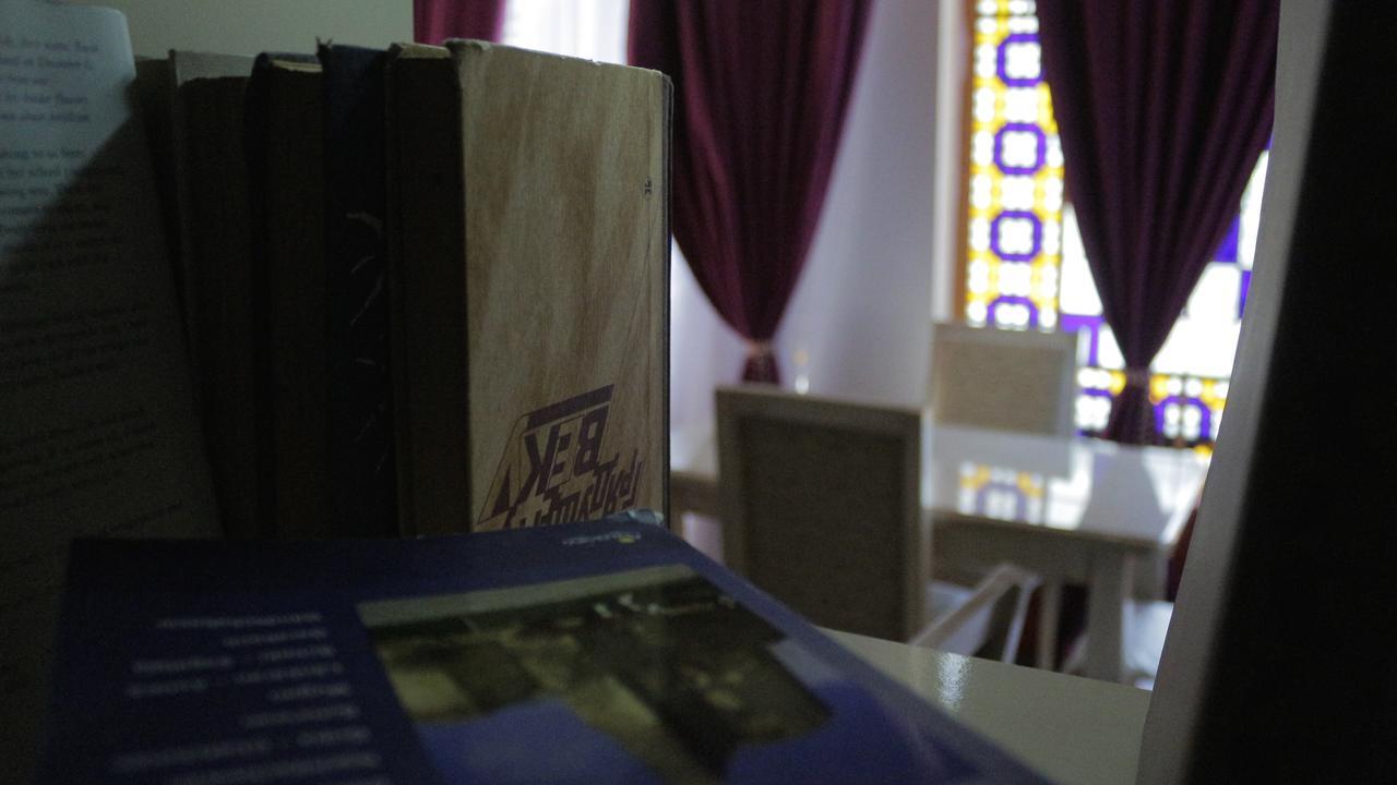 Inci Design Hotel & Hostel Şǝki Zewnętrze zdjęcie