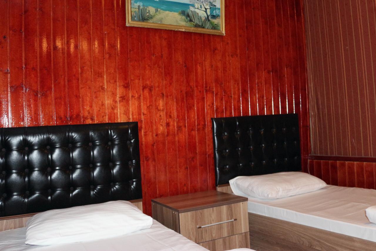 Inci Design Hotel & Hostel Şǝki Zewnętrze zdjęcie