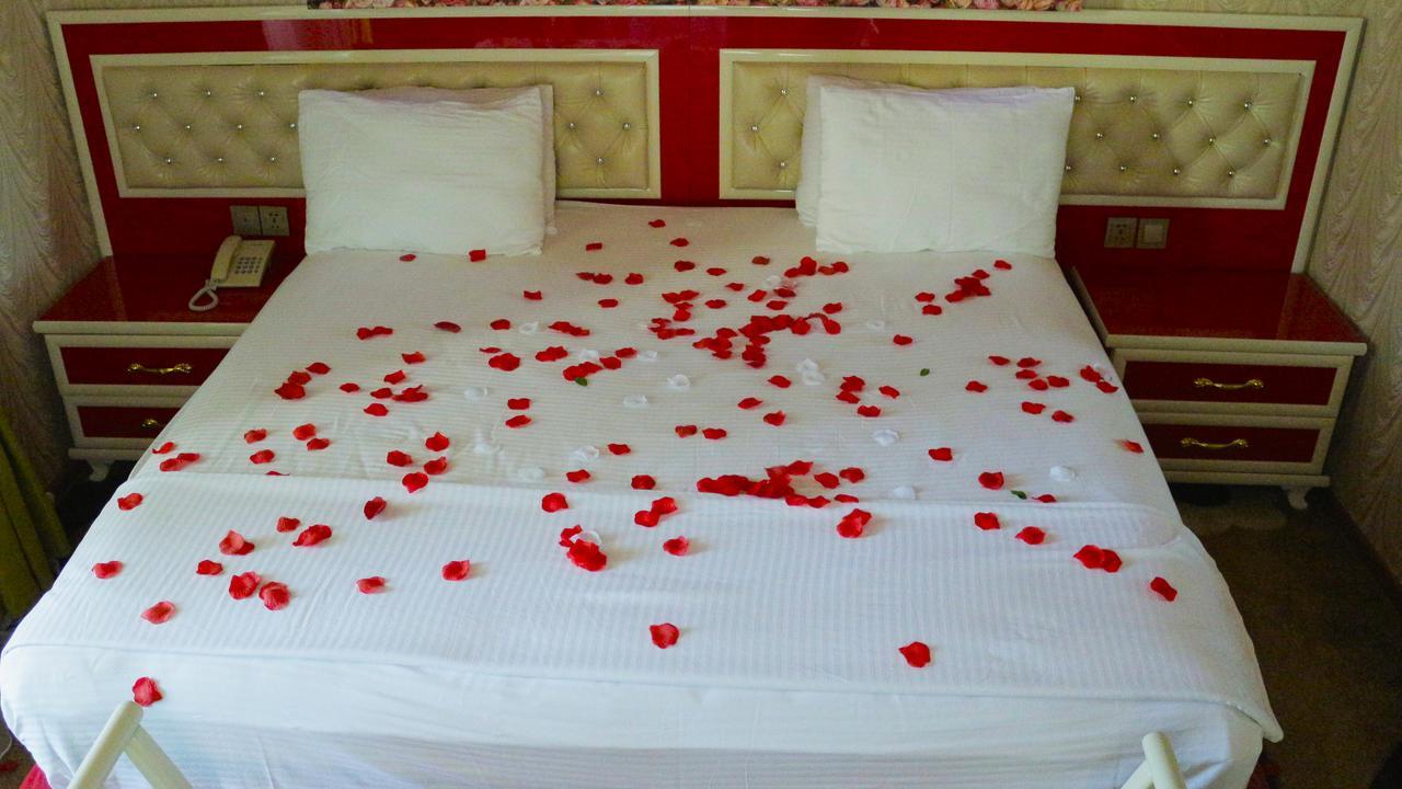 Inci Design Hotel & Hostel Şǝki Zewnętrze zdjęcie