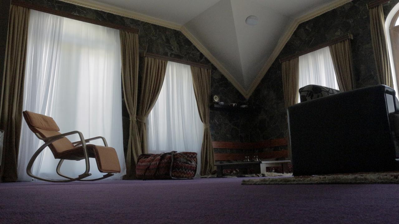 Inci Design Hotel & Hostel Şǝki Zewnętrze zdjęcie