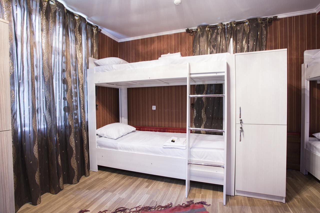 Inci Design Hotel & Hostel Şǝki Zewnętrze zdjęcie